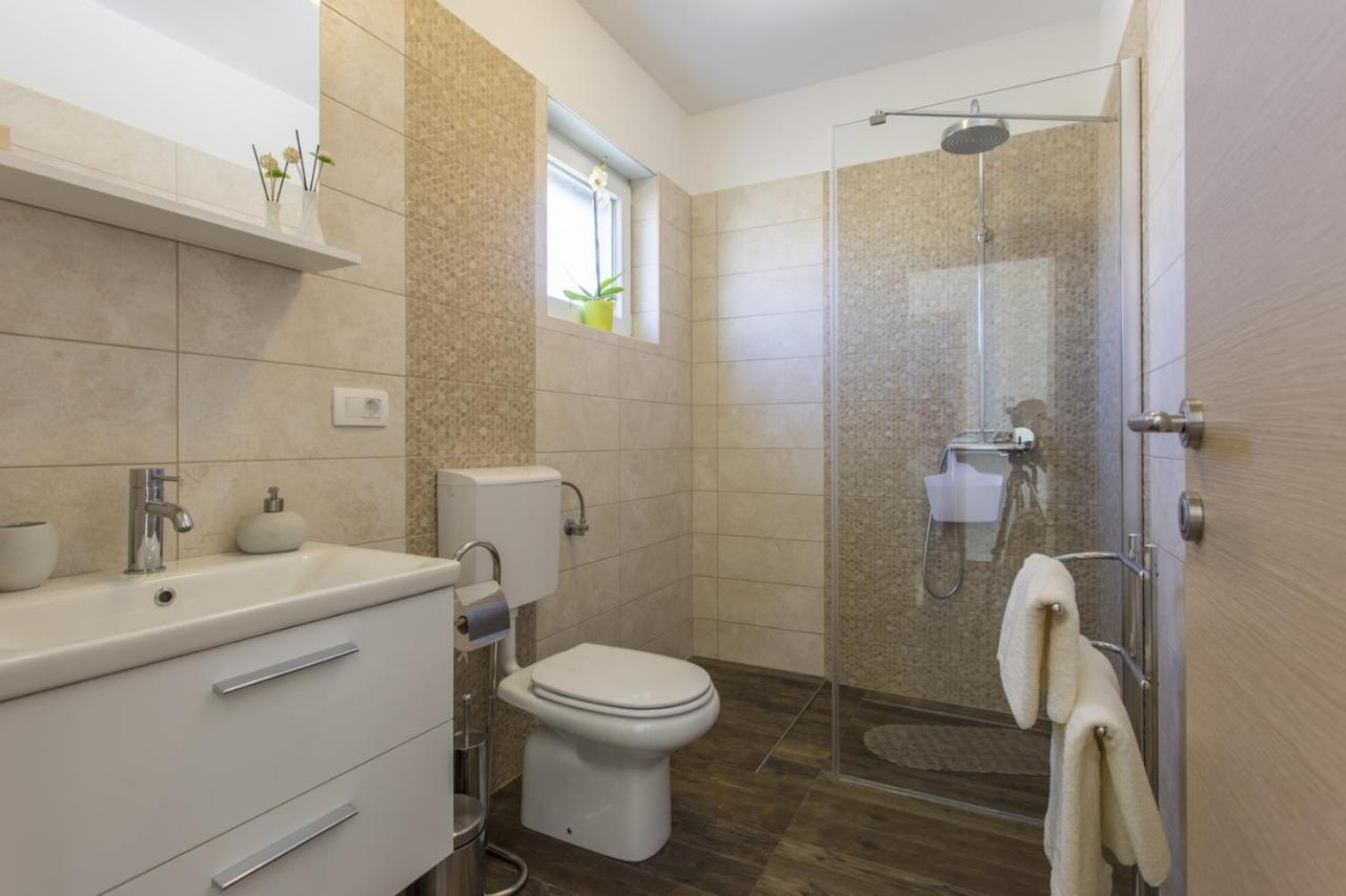 Villa Casa Laganini Štokovci Eksteriør billede