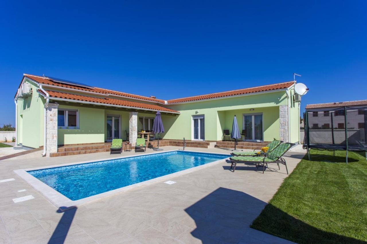Villa Casa Laganini Štokovci Eksteriør billede