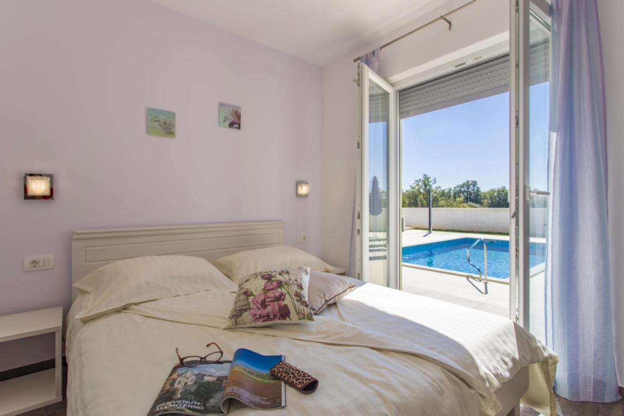 Villa Casa Laganini Štokovci Eksteriør billede