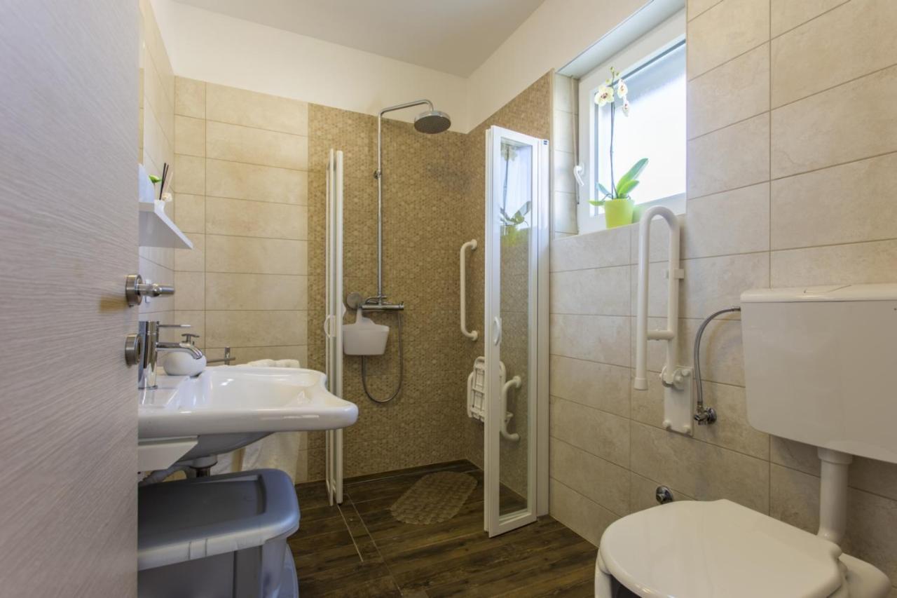 Villa Casa Laganini Štokovci Eksteriør billede