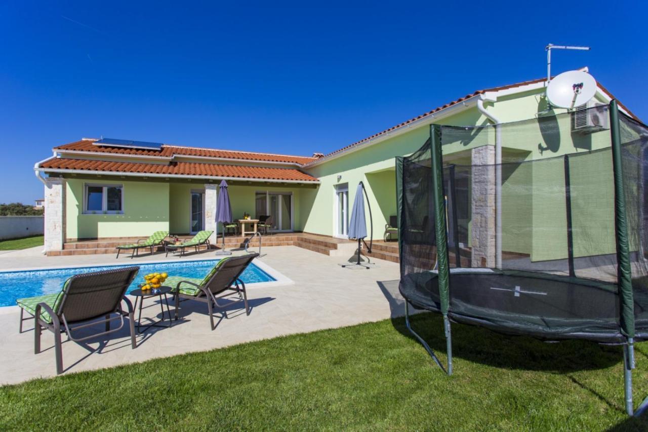 Villa Casa Laganini Štokovci Eksteriør billede