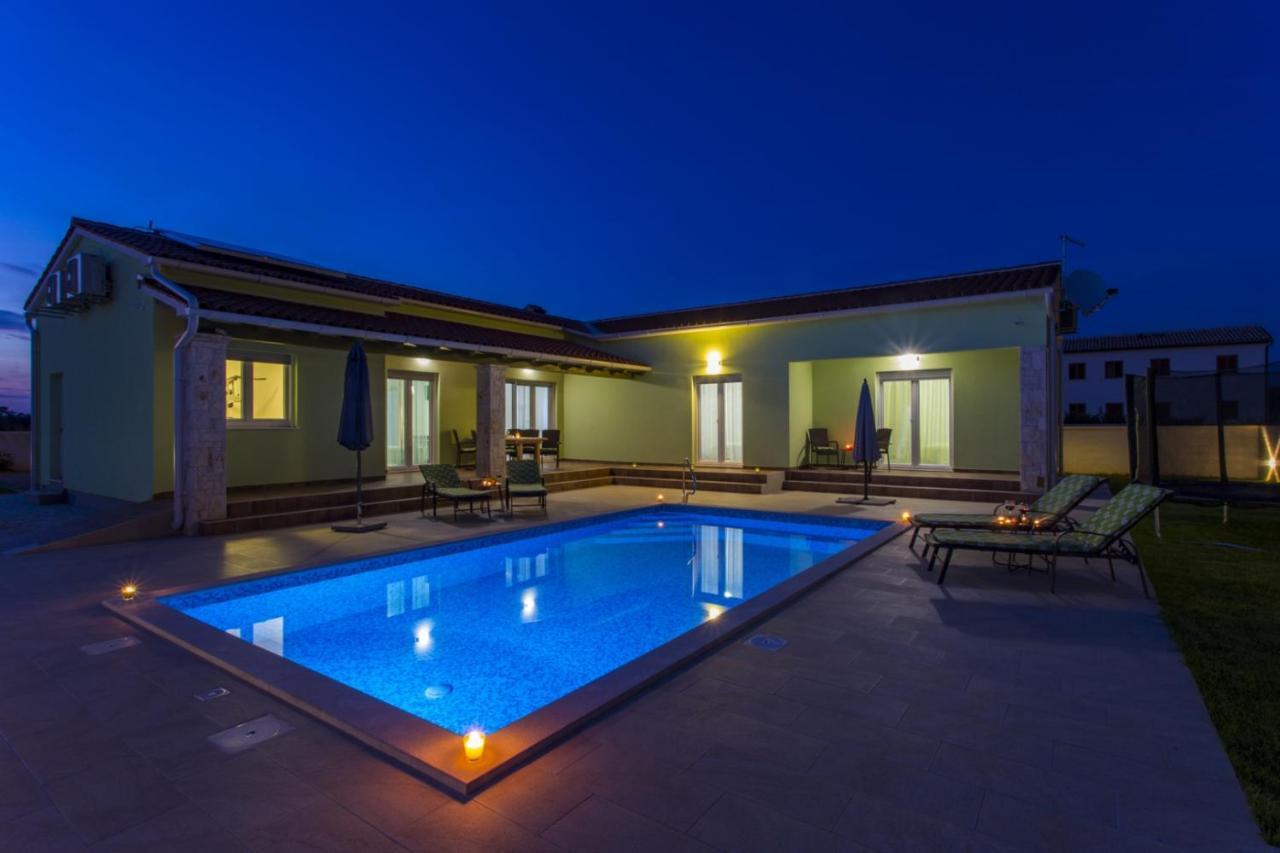 Villa Casa Laganini Štokovci Eksteriør billede
