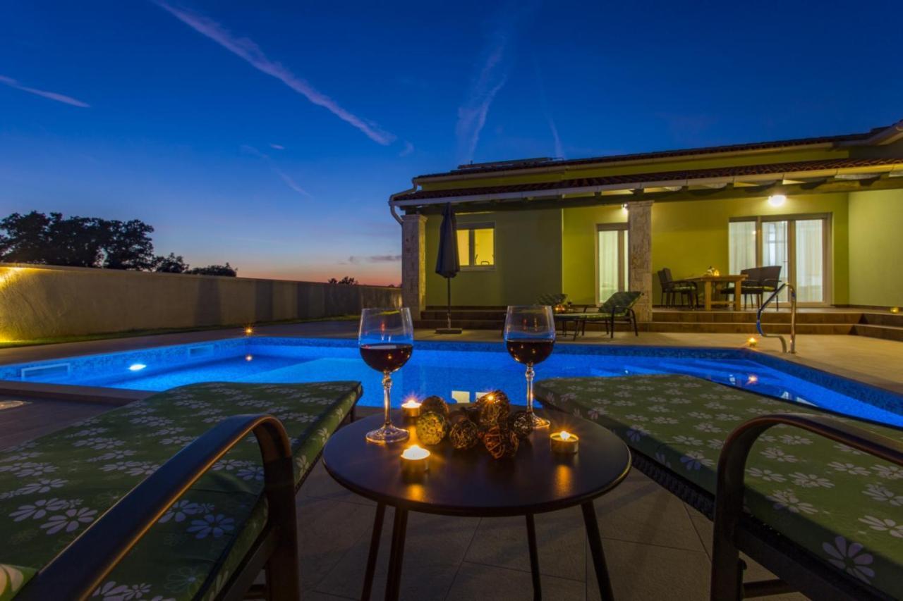 Villa Casa Laganini Štokovci Eksteriør billede