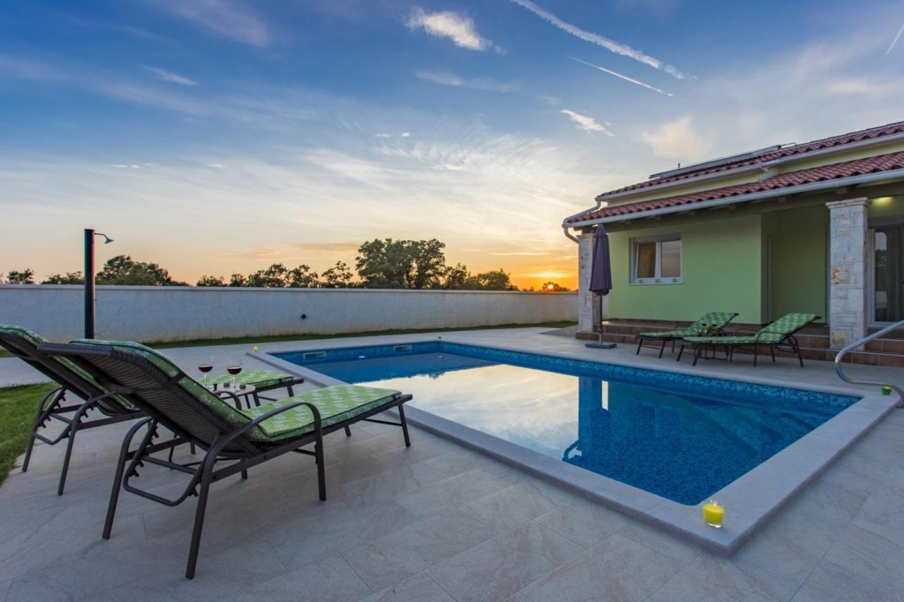 Villa Casa Laganini Štokovci Eksteriør billede