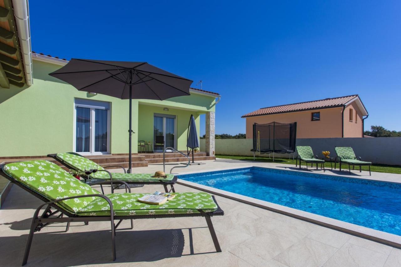 Villa Casa Laganini Štokovci Eksteriør billede