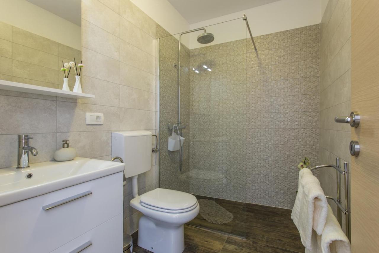 Villa Casa Laganini Štokovci Eksteriør billede