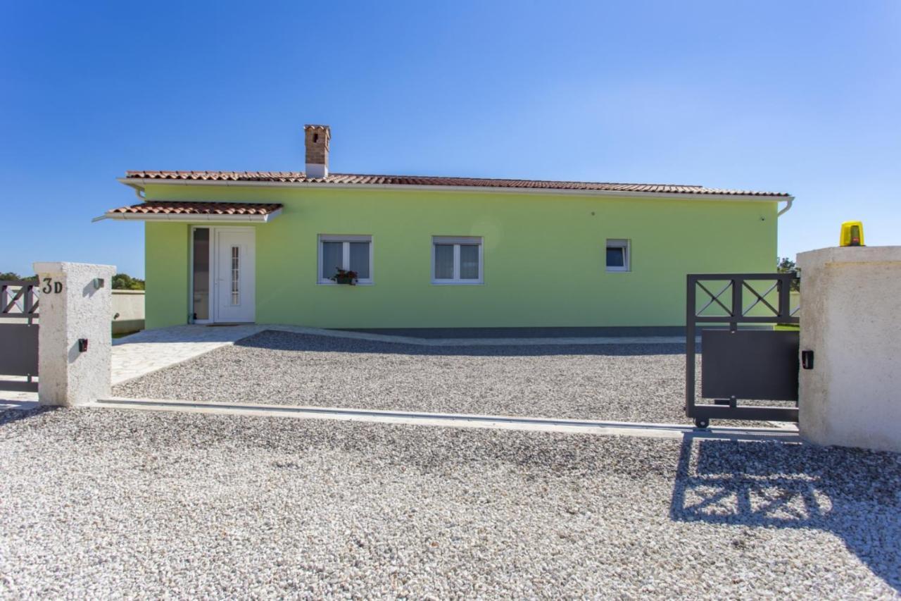 Villa Casa Laganini Štokovci Eksteriør billede
