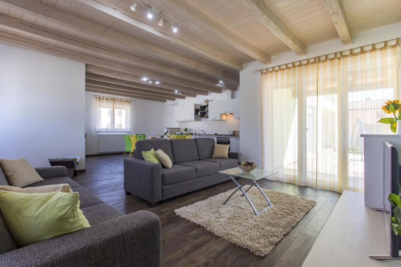 Villa Casa Laganini Štokovci Eksteriør billede