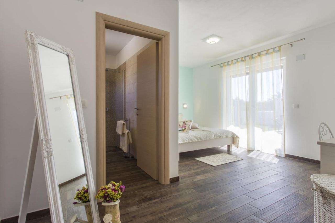 Villa Casa Laganini Štokovci Eksteriør billede