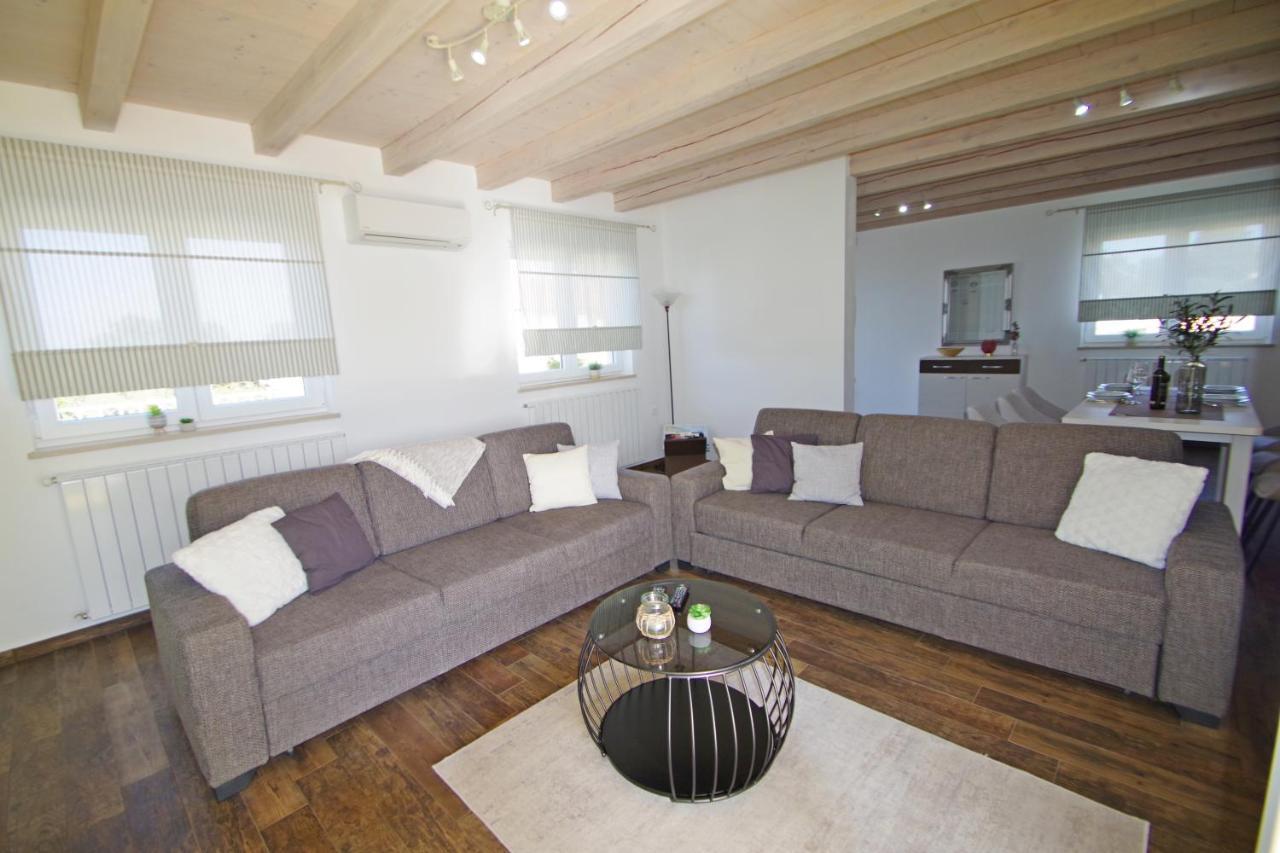 Villa Casa Laganini Štokovci Eksteriør billede