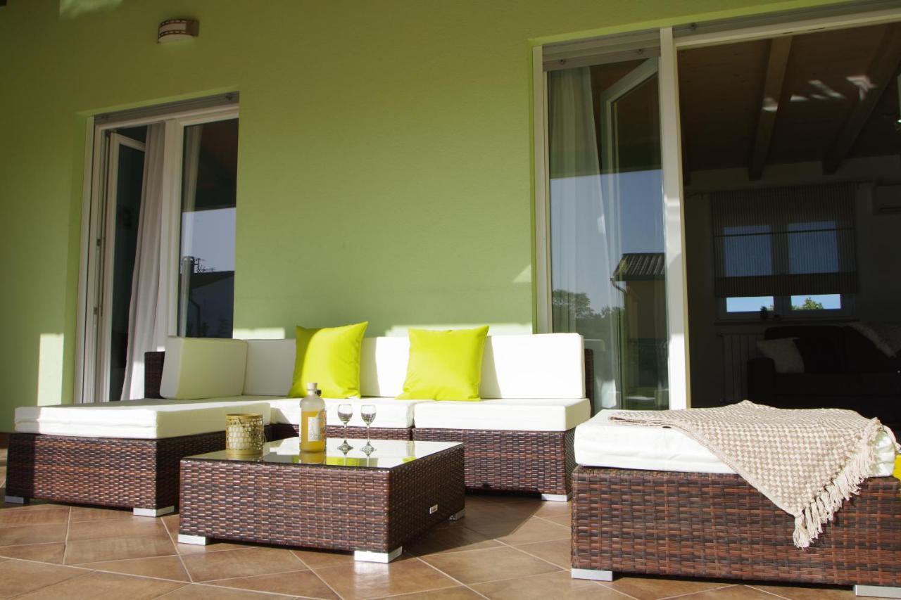 Villa Casa Laganini Štokovci Eksteriør billede