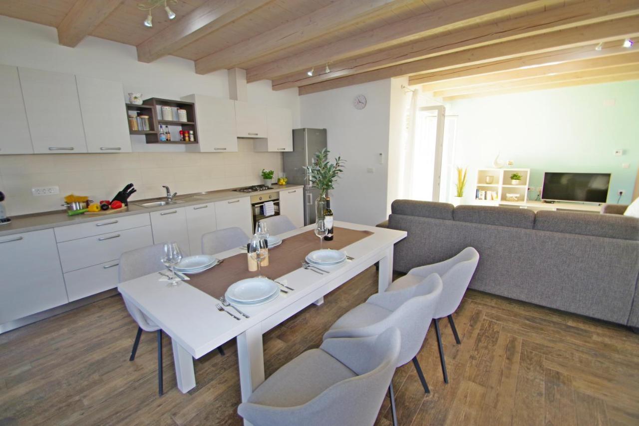 Villa Casa Laganini Štokovci Eksteriør billede