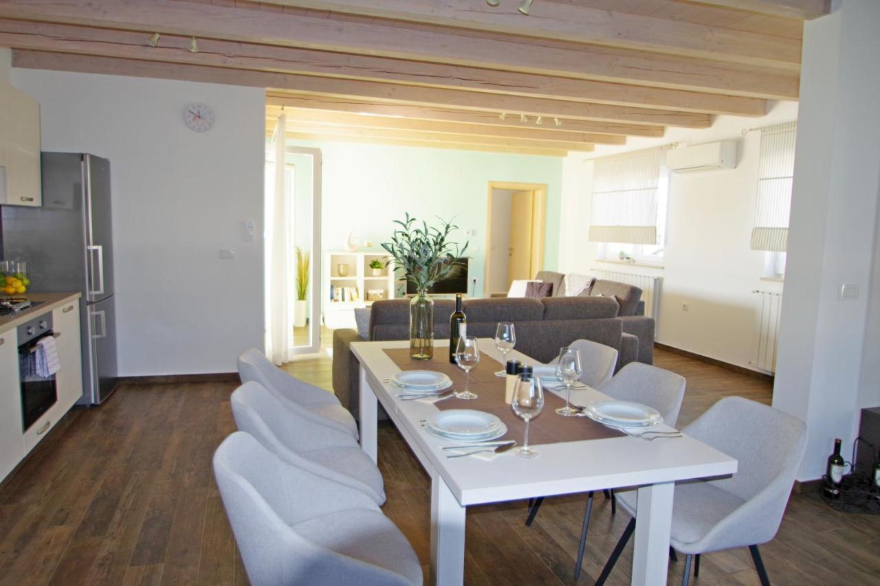 Villa Casa Laganini Štokovci Eksteriør billede